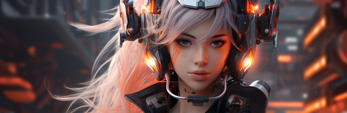 Action game image