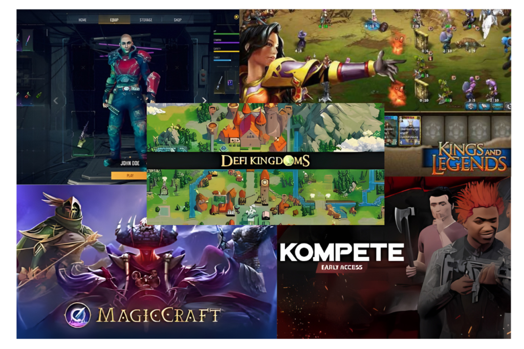 Which GameFi projects to follow in 2024