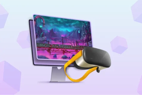 Explore Interactive Worlds with Meta Quest 2