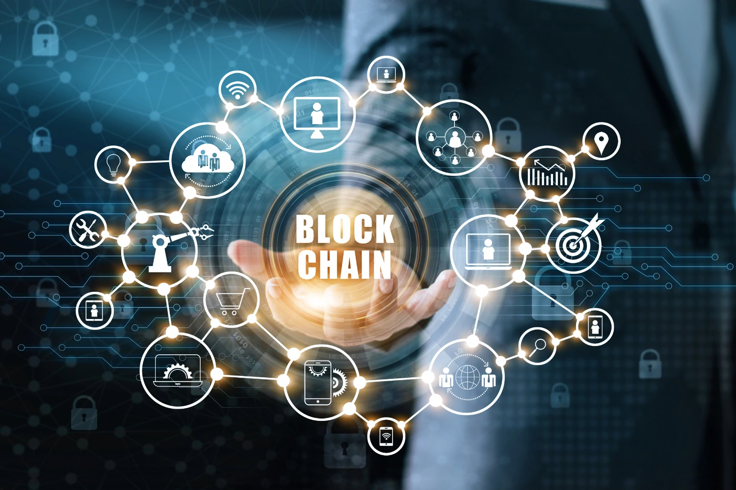 The Future of Gaming: Built on Blockchain