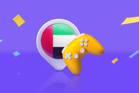 Top Game Development Companies in Dubai