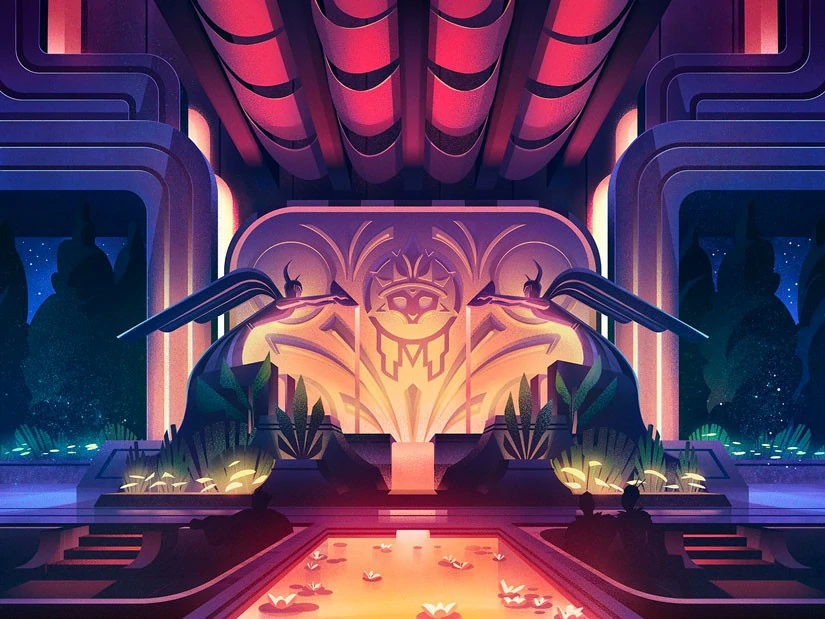 The Difference Between Concept Art & Final Product
