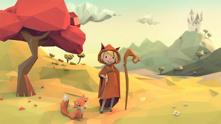 5 Top 3D Art Styles