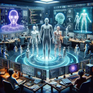  Crafting Dynamic NPCs with AI: Game Development Guide