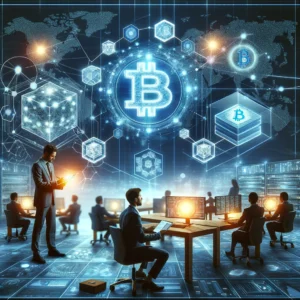 The Rise of Investing in Blockchain Again: Why They Started