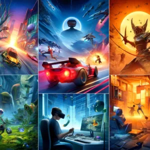 The Future of Gaming with Oculus: Next-Level Experiences