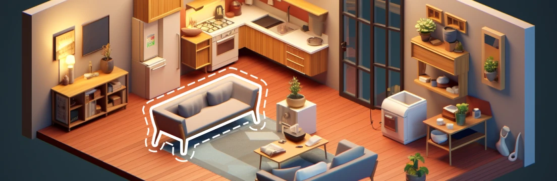 Action game image