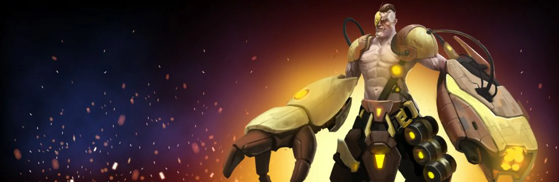 Action game image