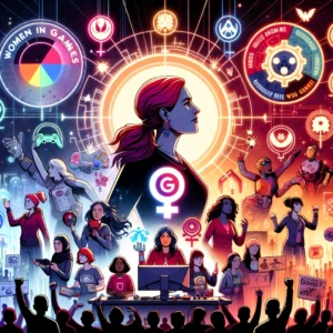 Gender Equality in Mobile Games: Overcoming Challenges