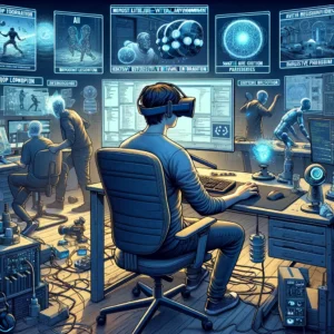 Deep Dive: Designing Immersive Oculus Games