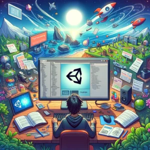 Hands-On Unity: Master Game Development Techniques
