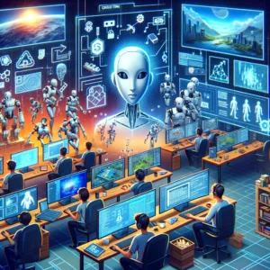 AI Revolutionizing Online Casinos: The Future Unveiled
