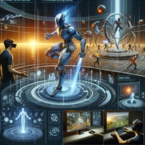 The Future of Gaming with Oculus: Next-Level Experiences