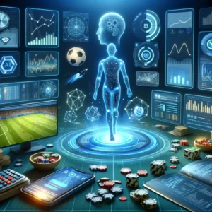 AI Revolutionizing Online Casinos: The Future Unveiled