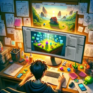 Hands-On Unity: Master Game Development Techniques